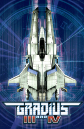 Gradius 3 and 4