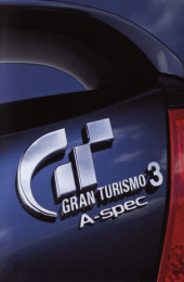 Gran Turismo 3: A-Spec