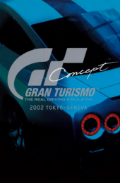 Gran Turismo Concept: 2002 Tokyo-Geneva