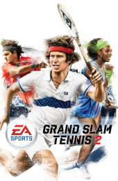 Grand Slam Tennis 2