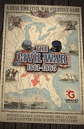 Grand Tactician: The Civil War (1861-1865)