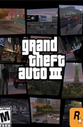 Grand Theft Auto 3 - Amateur Modification