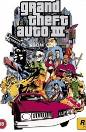 Grand Theft Auto 3 - Snow Edition