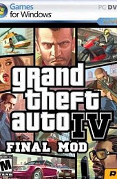 Grand Theft Auto 4 - Final Mod