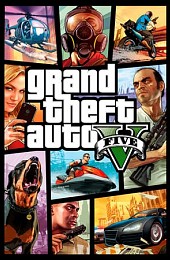 Grand Theft Auto 5