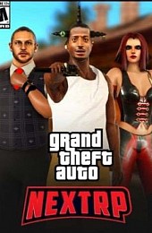 Grand Theft Auto: San Andreas - NEXT RP