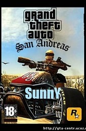 Grand Theft Auto: San Andreas - Sunny Mod 2.1