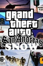 Grand Theft Auto: San Andreas - Winter Edition