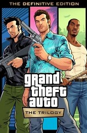 Grand Theft Auto: Trilogy - Definitive Edition