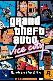 Grand Theft Auto: Vice City - Back to the 80's