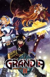 Grandia 2 Anniversary Edition