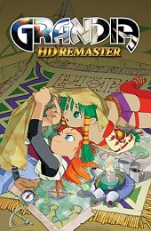 GRANDIA HD Remaster