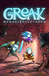 Greak: Memories of Azur