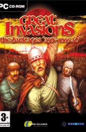 Great Invasions: The Darkages 350-1066 AD