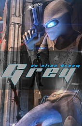 Grey: An Alien Dream