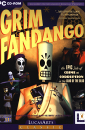 Grim Fandango