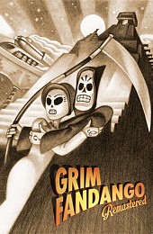 Grim Fandango Remastered