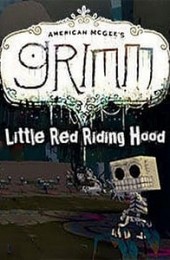 Grimm: Episode 2 - Little Red Riding Hood