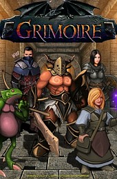 Grimoire : Heralds of the Winged Exemplar (V2)