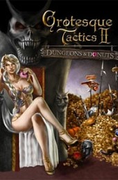 Grotesque Tactics 2 – Dungeons and Donuts