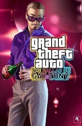 GTA 4 : The Ballad of Gay Tony