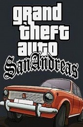 GTA: San Andreas русские машины