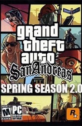 GTA San Andreas Spring Season 2.0