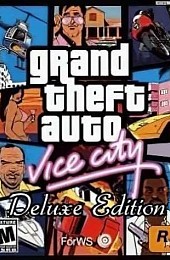 GTA Vice City - Deluxe