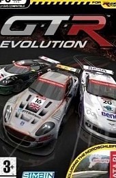 GTR Evolution Expansion Pack for RACE 07