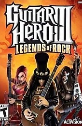 Guitar Hero 3: Legends Of Rock