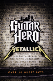 Guitar Hero: Metallica