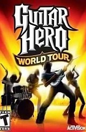 Guitar Hero: World Tour