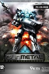 GunMetal: Братство стали