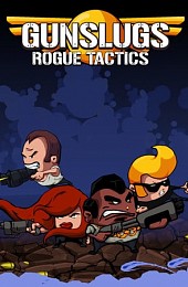 Gunslugs 3: Rogue Tactics