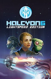 Halcyon 6: Starbase Commander (LIGHTSPEED EDITION)