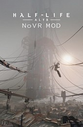 Half-Life: Alyx - NoVR Mod