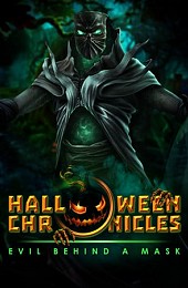 Halloween Chronicles: Evil Behind a Mask Collector's Edition