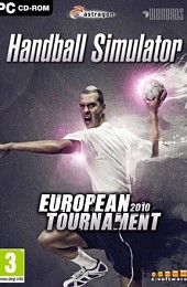 Handball-Simulator: European Tournament 2010