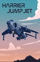 Harrier Jump Jet