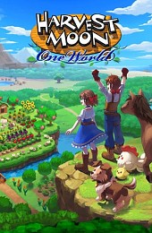 Harvest Moon: One World