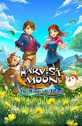 Harvest Moon: The Winds of Anthos