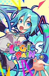 Hatsune Miku Logic Paint S