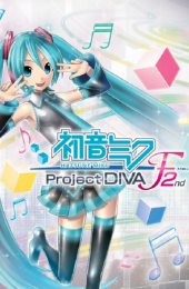 Hatsune Miku: Project DIVA F 2nd