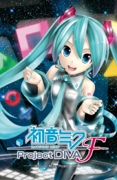 Hatsune Miku: Project DIVA F