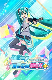 Hatsune Miku: Project DIVA Mega Mix+