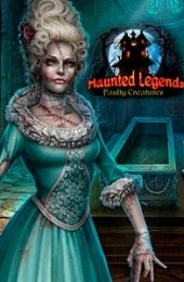 Haunted Legends 9: Faulty Creatures