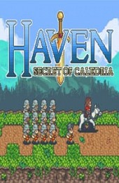 Haven: Secret of Caledria