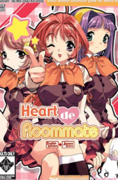 Heart de Roommate