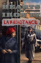 Hearts of Iron 4: La Résistance