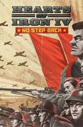 Hearts of Iron 4: No Step Back